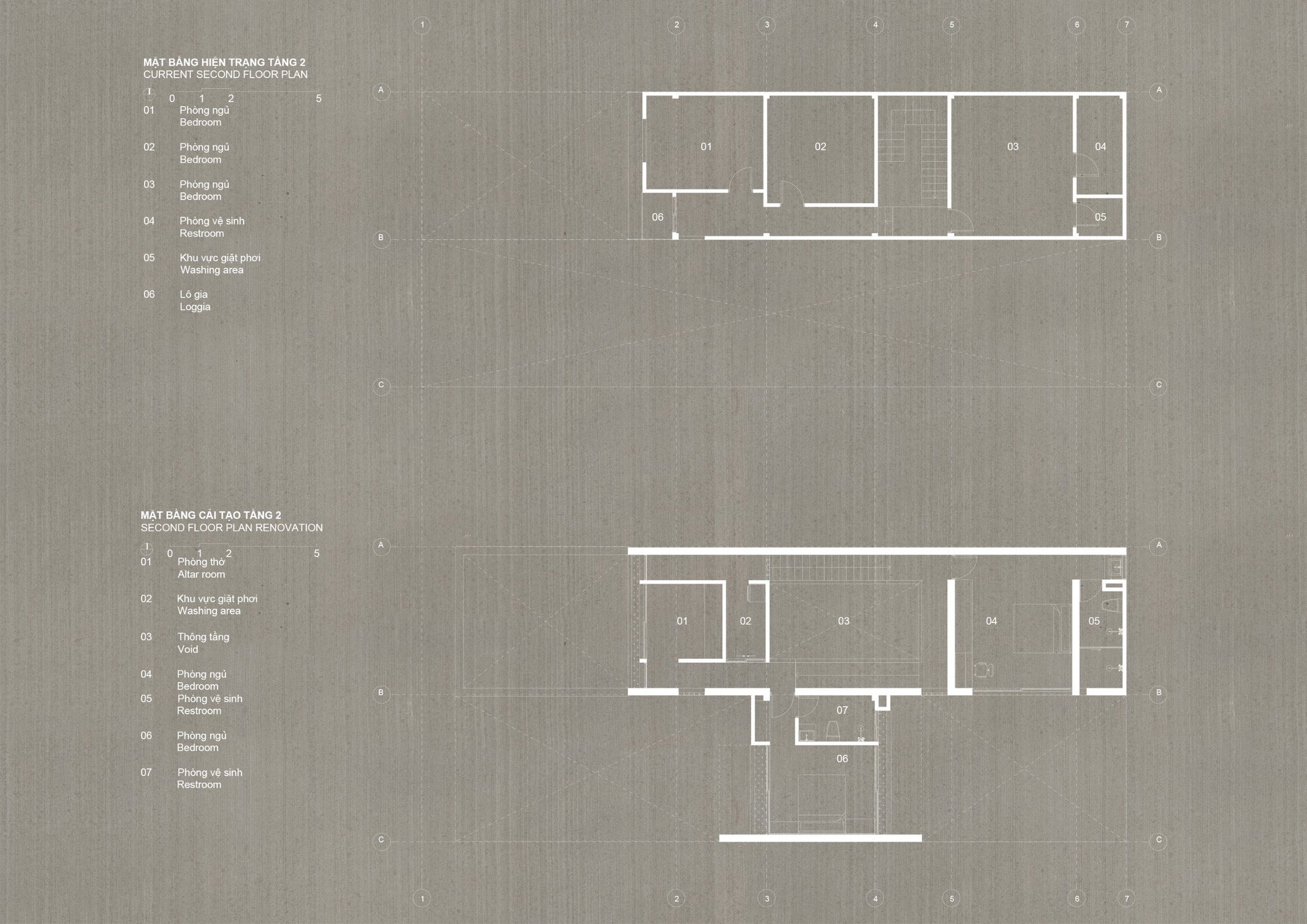 Gallery of Nhà Hương House / HH Studio 30