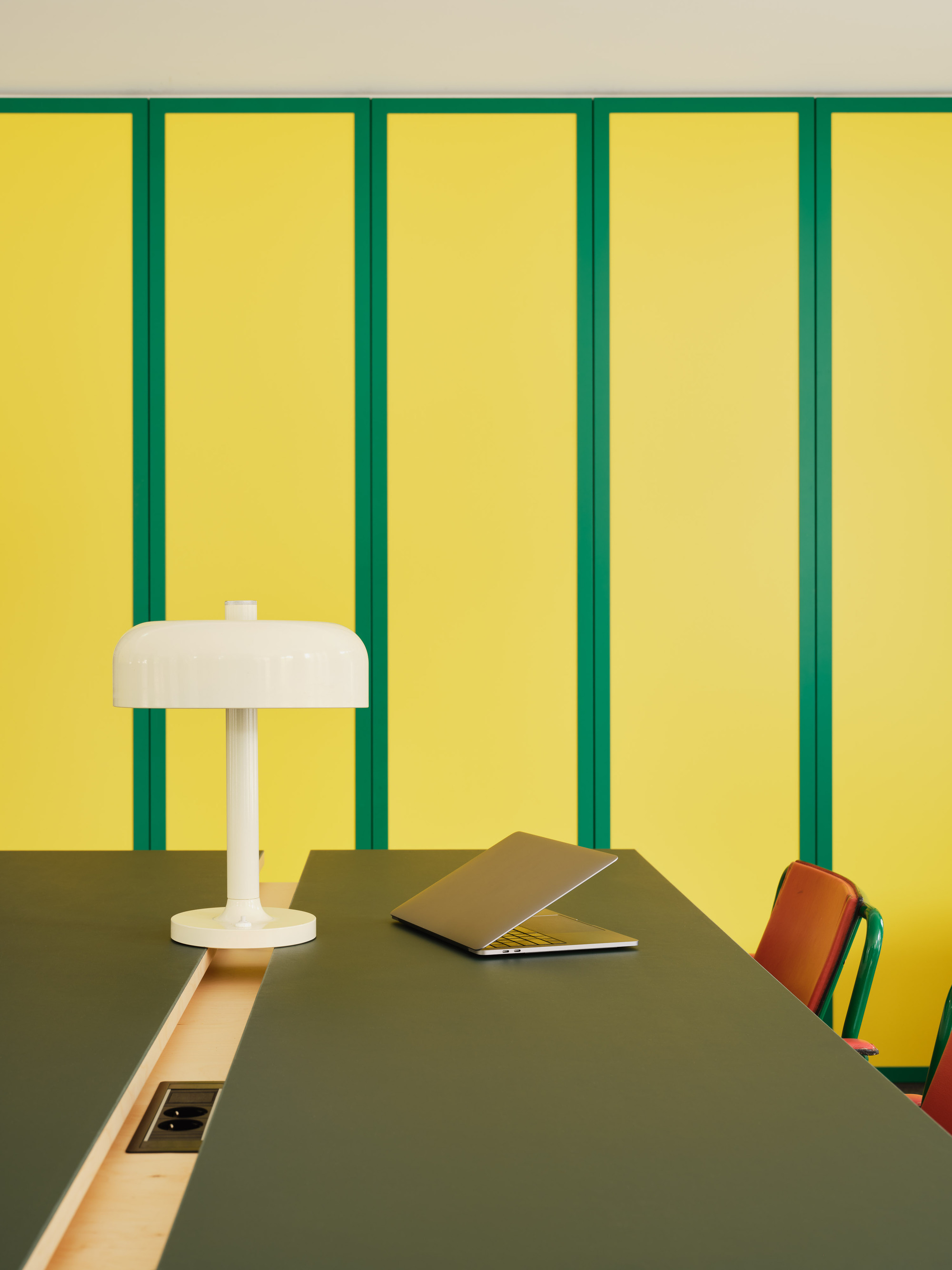 Gallery of Bard College Berlin Student Residences / Civilian Projects 22