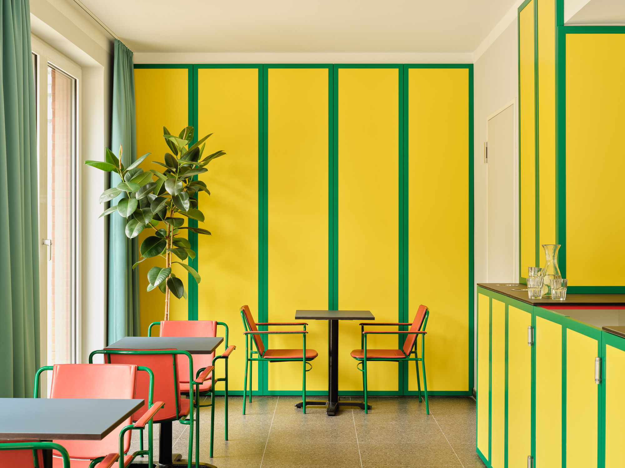 Gallery of Bard College Berlin Student Residences / Civilian Projects 19