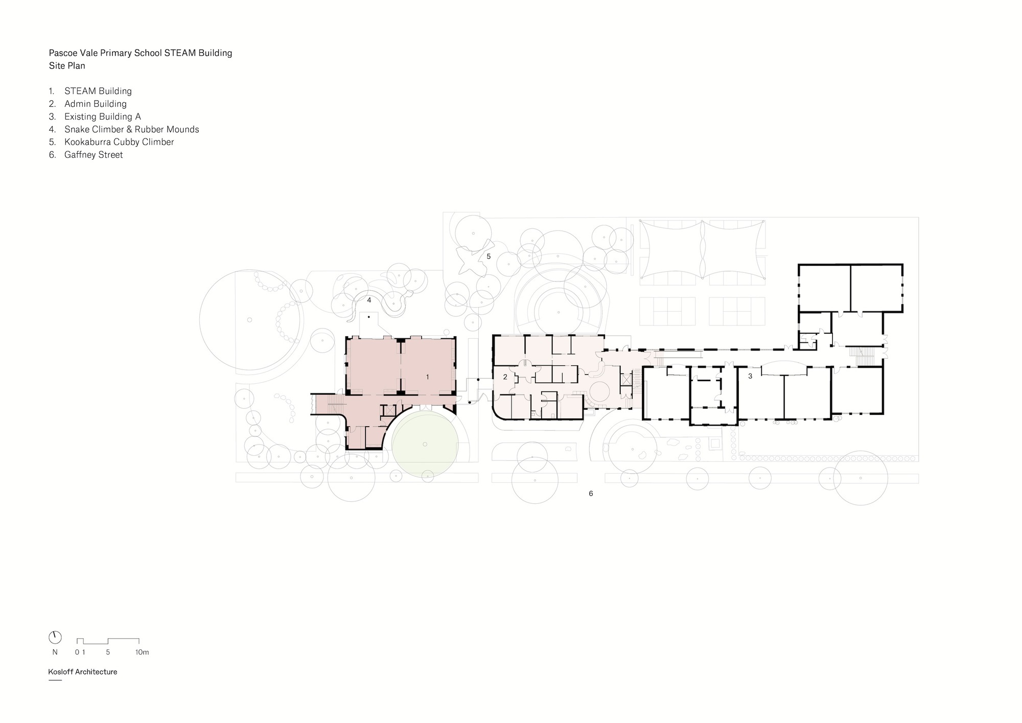 Galería de Escuela Primaria Pascoe Vale STEAM / Kosloff Architecture 8