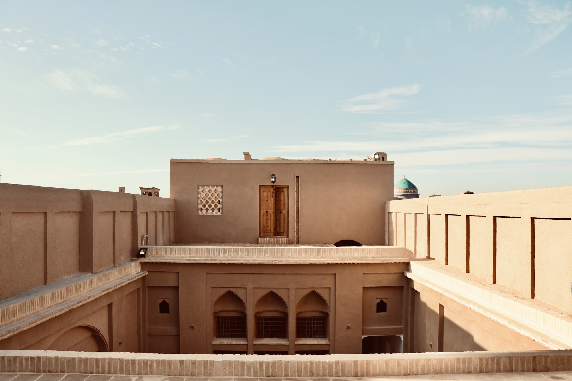 Gallery of Safa House Restoration / Torab Home - 14