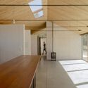 Casa la Laguna / Fantuzzi + Rodillo Arquitectos - Fotografía interior, Casas, Cocina, Puerta, Fijación Vigas, Fachada