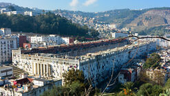 Climat de France: Colonial Social Housing in Algeria by Fernand Pouillon