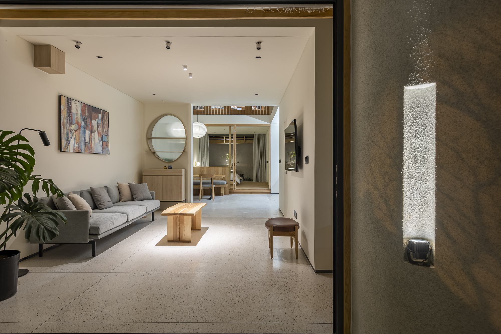 Galería de Pequeña casa de mamá / Thien Hung Design and Construction - 16