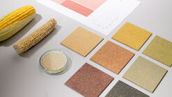 Turning Corn Waste Into an Innovative Bio-Based Material