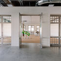 Newlab at Michigan Central  / Civilian Projects - Interior Photography, Offices Interiors, Facade, Beam