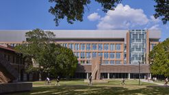The Ralph S. O’Connor Building for Engineering and Science / Skidmore, Owings & Merrill