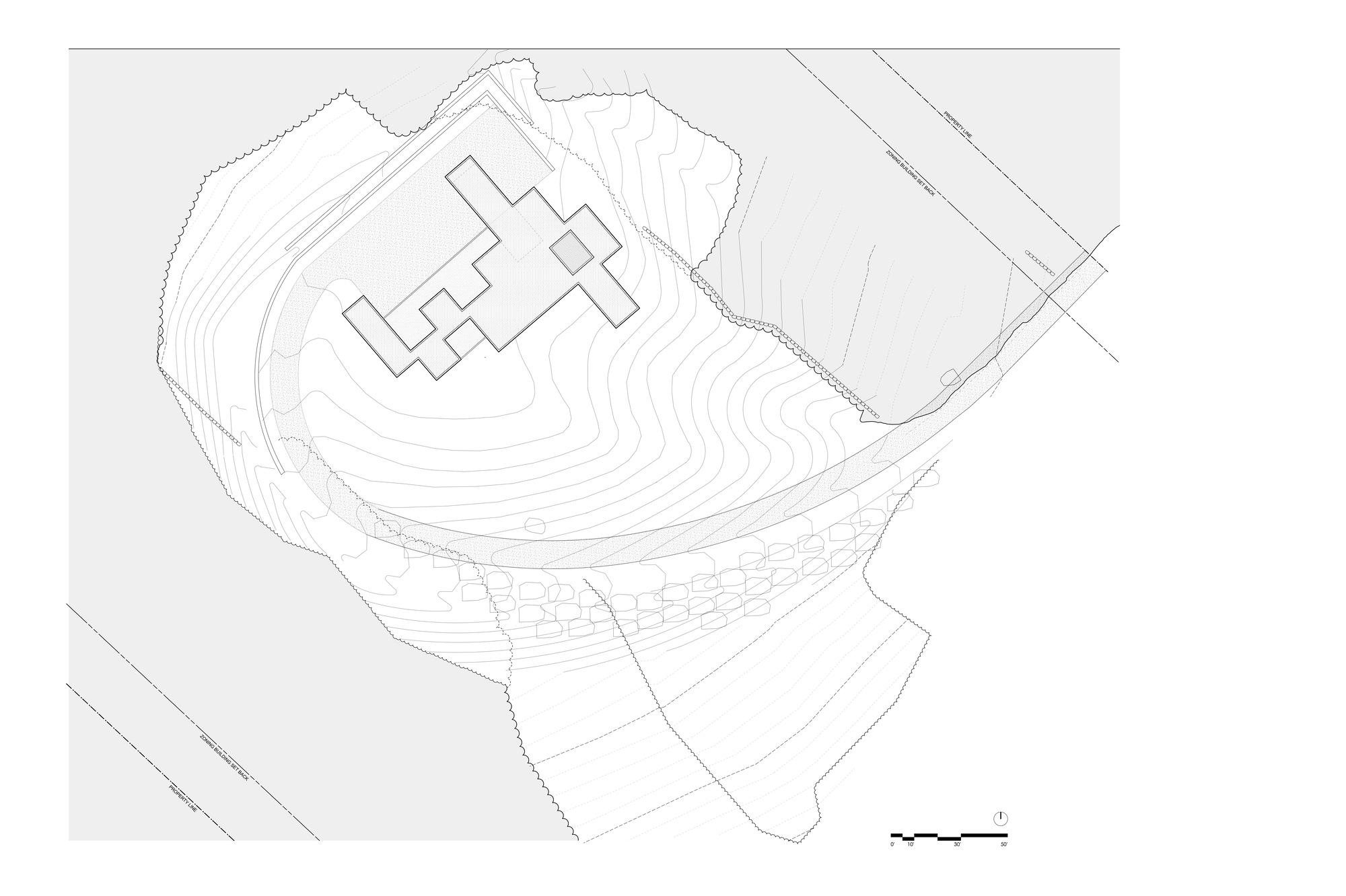 Gallery of West Stockbridge Residence / Resolution 4 Architecture 24