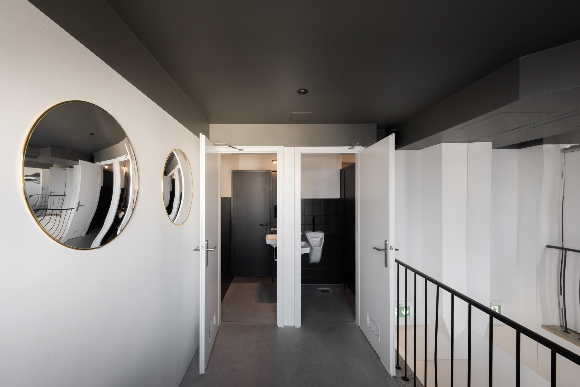Gallery of Cœur Tagesbar / Martino Hutz Architecture - 12