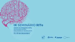 IX Seminário do Grupo de Pesquisa CNPq "Representações: Imaginário e Tecnologia