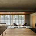 Office in Minamiyoshida / Taichi Nishishita Architect & Associates - Interior Photography, Offices, Table, Chair