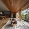 Office in Minamiyoshida / Taichi Nishishita Architect & Associates - Interior Photography, Offices, Chair, Table