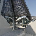 Centro Cívico de Arte Jinwan de Zhuhai / Zaha Hadid Architects - Fotografía exterior, Museo, Fachada