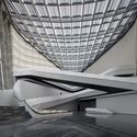 Centro Cívico de Arte Jinwan de Zhuhai / Zaha Hadid Architects - Fotografía interior, Museo, Fachada, Barandas, Escaleras