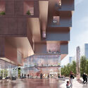 CHYBIK + KRISTOF Wins Competition to Design Multifunctional Tower in Tirana, Albania - Image 3 of 5