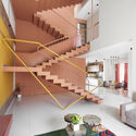 Peach Fuzz: Pantone Color of the Year 2024 in Architecture and Interior Design - Image 3 of 19