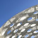Volvo Circle Pavilion / Studio Heech - Exterior Photography, Facade