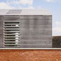 Bridleway House / Guttfield Architecture - Exterior Photography, Windows, Brick, Facade