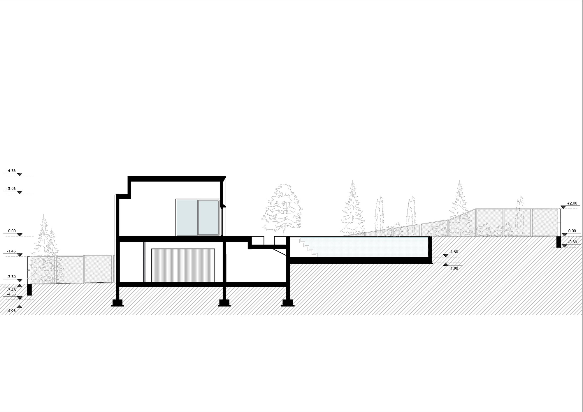 Gallery of Terracotta Pavilion House / Laboratory of Architecture 3 37