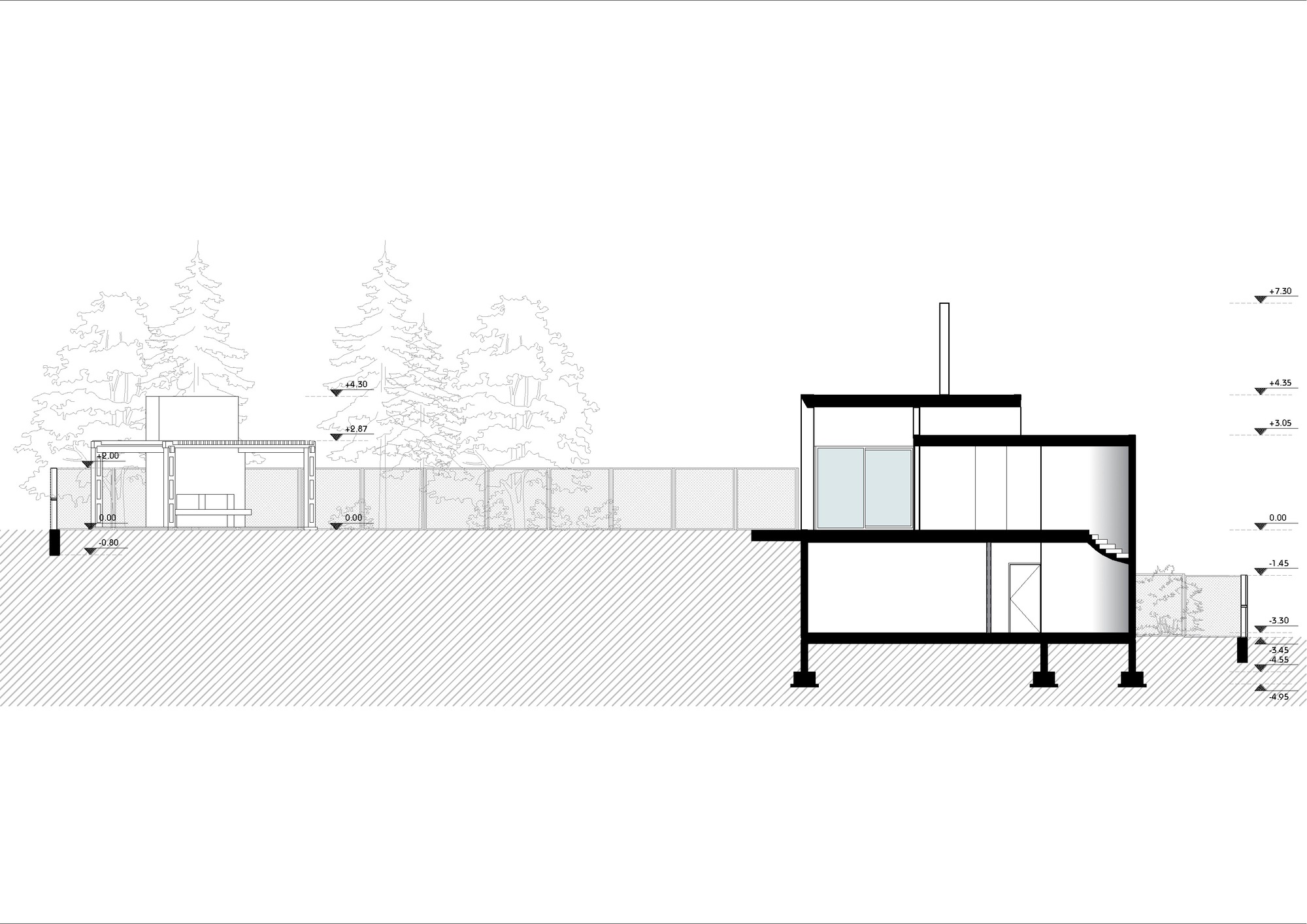 Gallery of Terracotta Pavilion House / Laboratory of Architecture 3 36