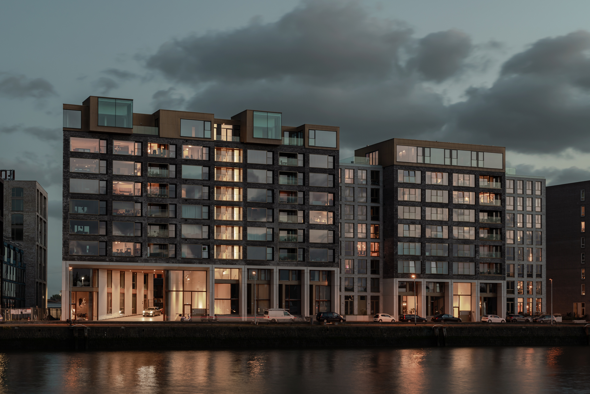 Gallery of Eden District / Arons & Gelauff architecten 11