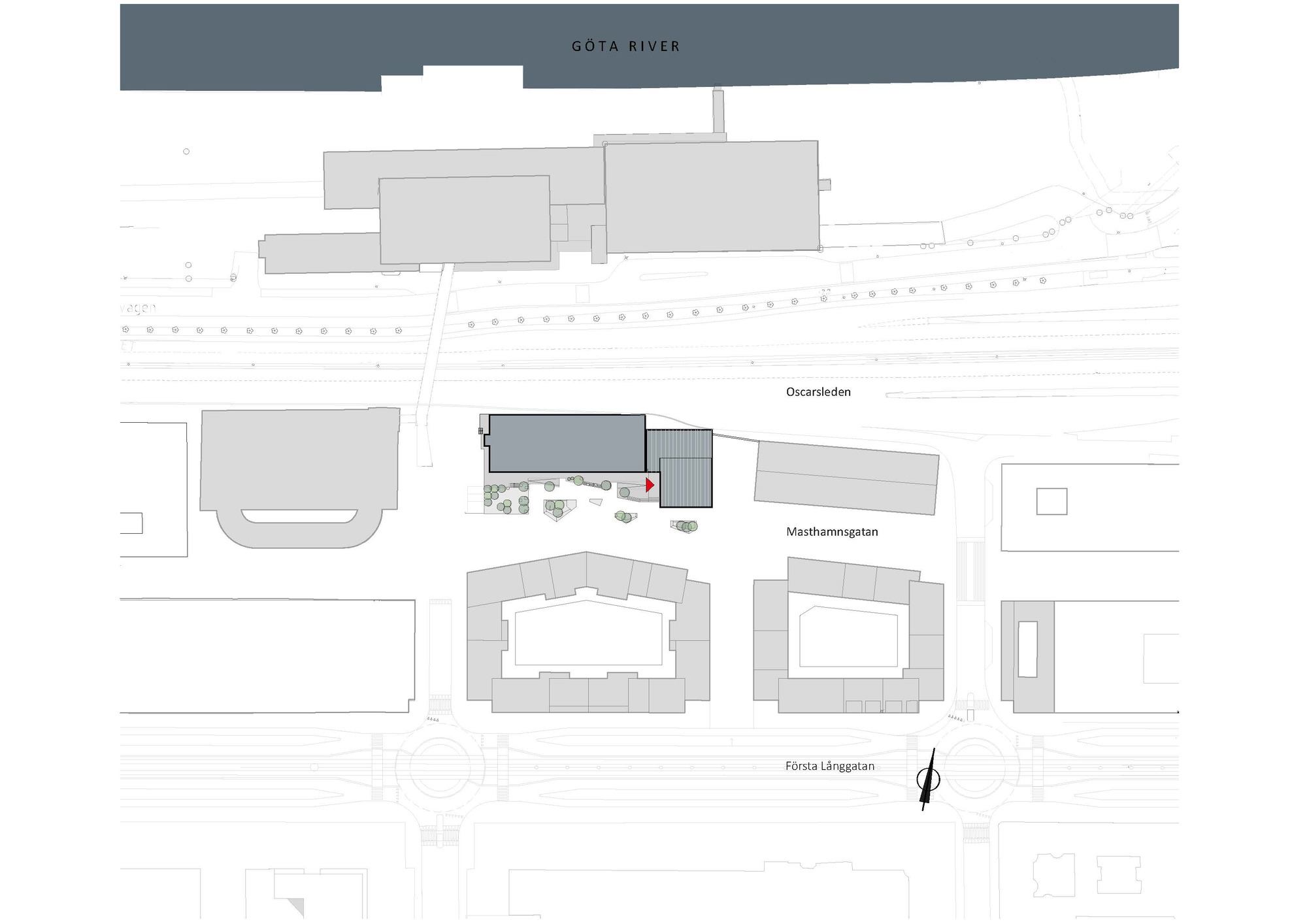 Gallery of Stuveriet Office Building / Erdegard Arkitekter - 44