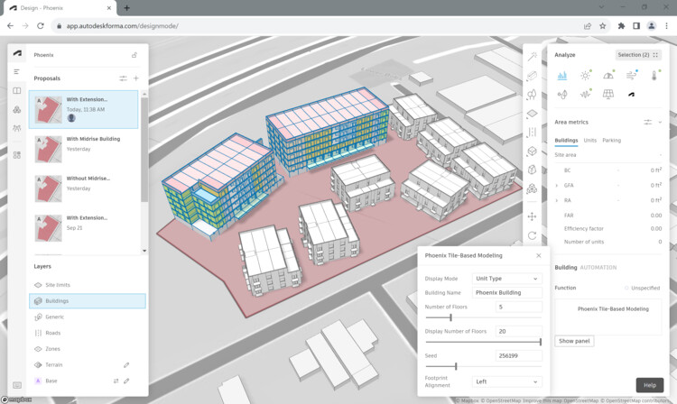 Revolucionando la vivienda social: Phoenix, un proyecto sostenible impulsado por la inteligencia artificial - Imagen 6 de 17