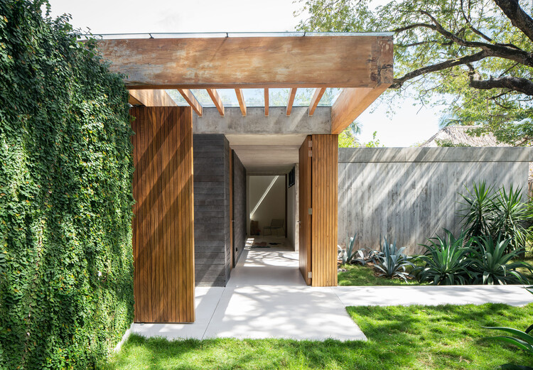Casa de Mayo / Elástica Studio - Fotografía interior, Jardín