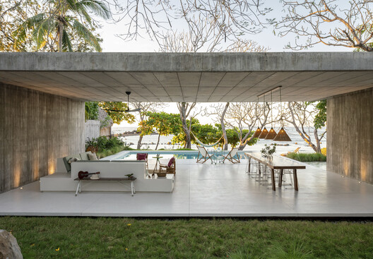 Casa de Mayo / Elástica Studio - Fotografía exterior, Jardín, Patio