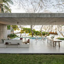 Casa de Mayo / Elástica Studio - Fotografía exterior, Casas, Jardín, Mesas, Bancas