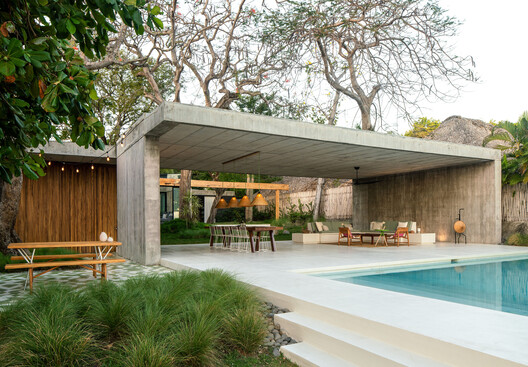 Casa de Mayo / Elástica Studio - Fotografía exterior