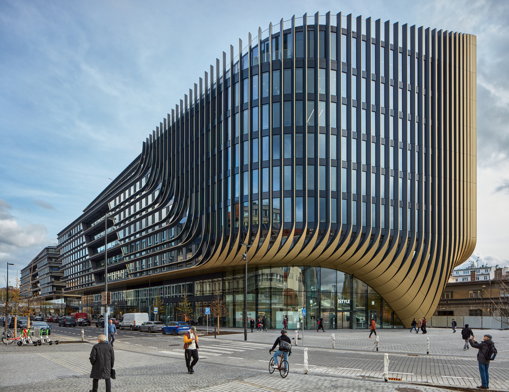 Masary ka Building Zaha Hadid Architects ArchDaily Masary ka Building Zaha Hadid Architects ArchDaily
