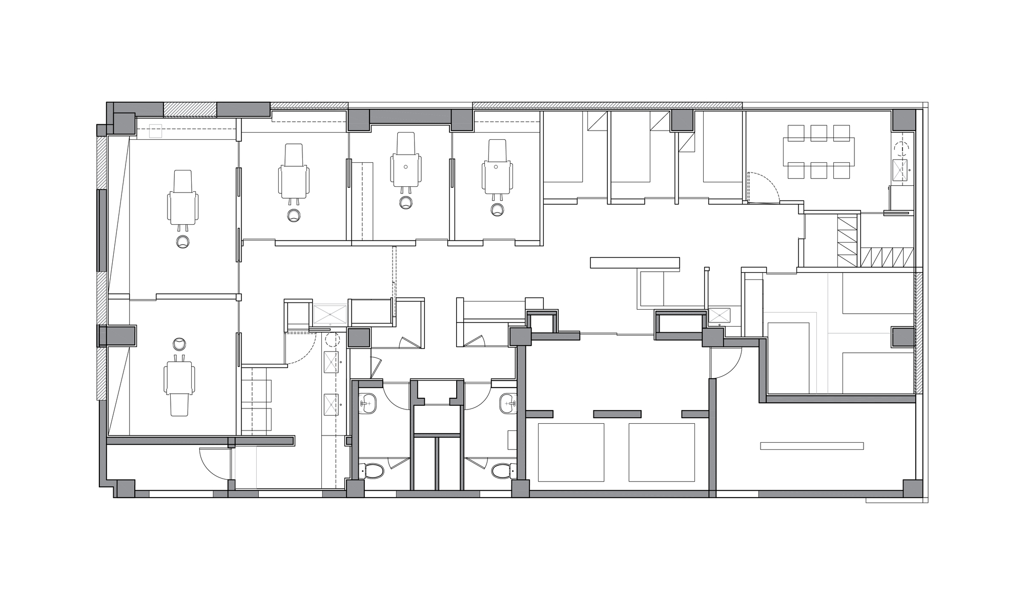 Gallery of NV Plastic Surgery Clinic / 420 Design Studio 16