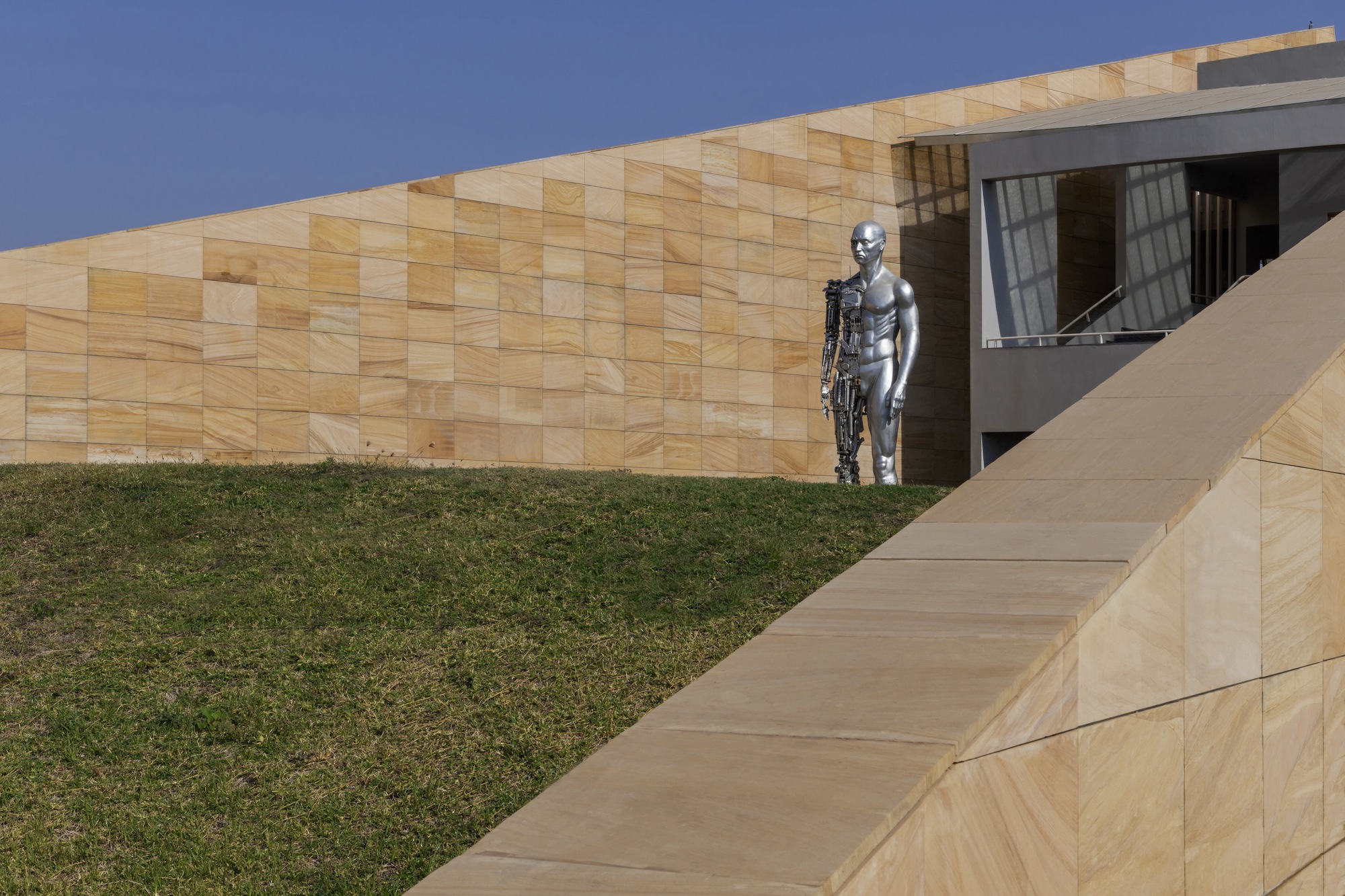 Gallery of Regional Science Centre at Rajkot / INI Design Studio 8