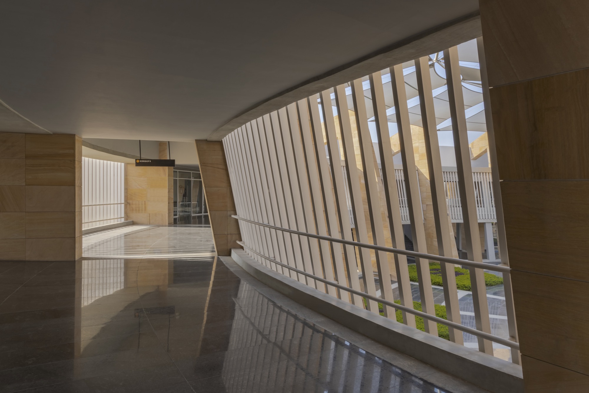 Gallery of Regional Science Centre at Rajkot / INI Design Studio 9