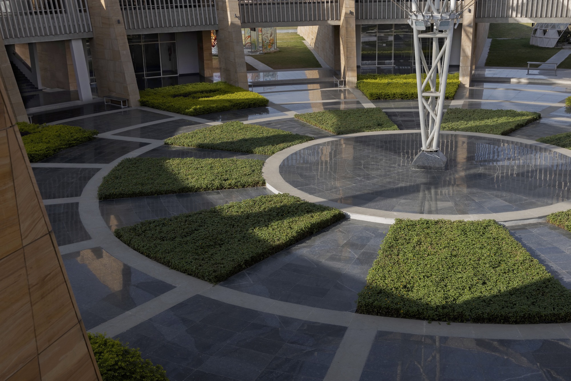 Gallery of Regional Science Centre at Rajkot / INI Design Studio 12