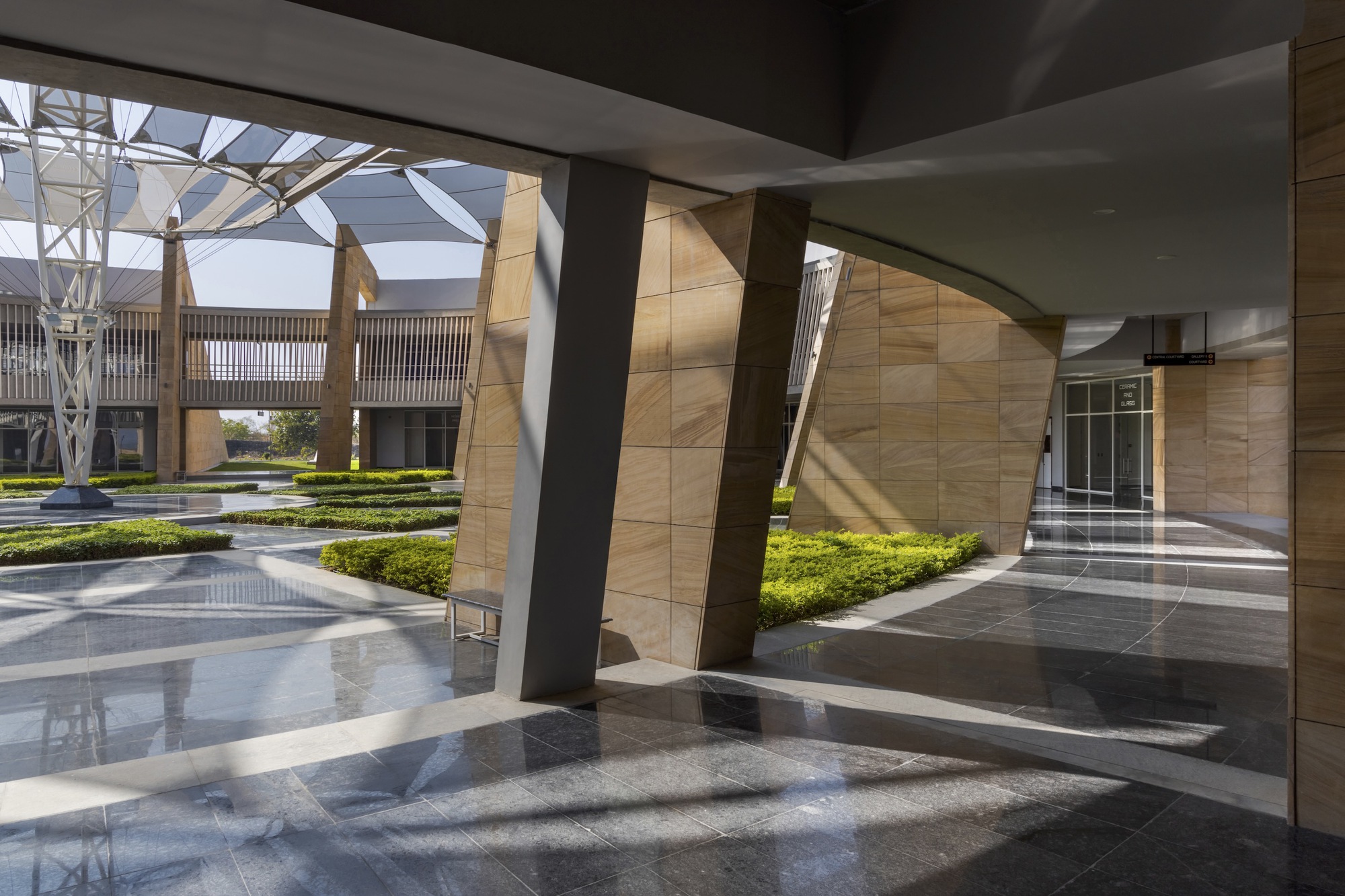 Gallery of Regional Science Centre at Rajkot / INI Design Studio 11