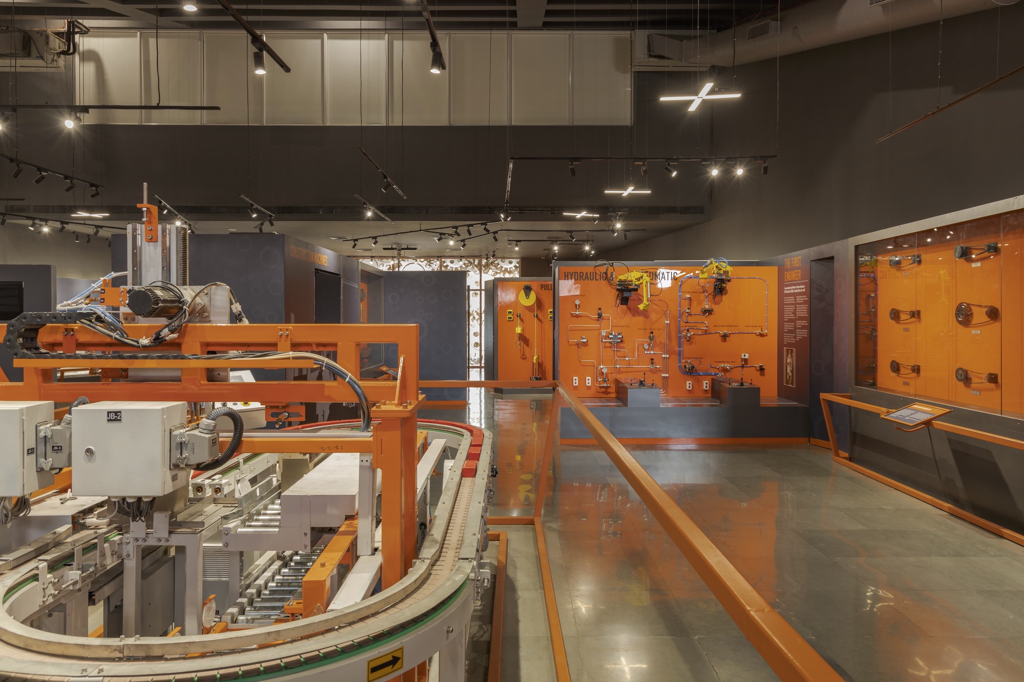 Gallery of Regional Science Centre at Rajkot / INI Design Studio 14