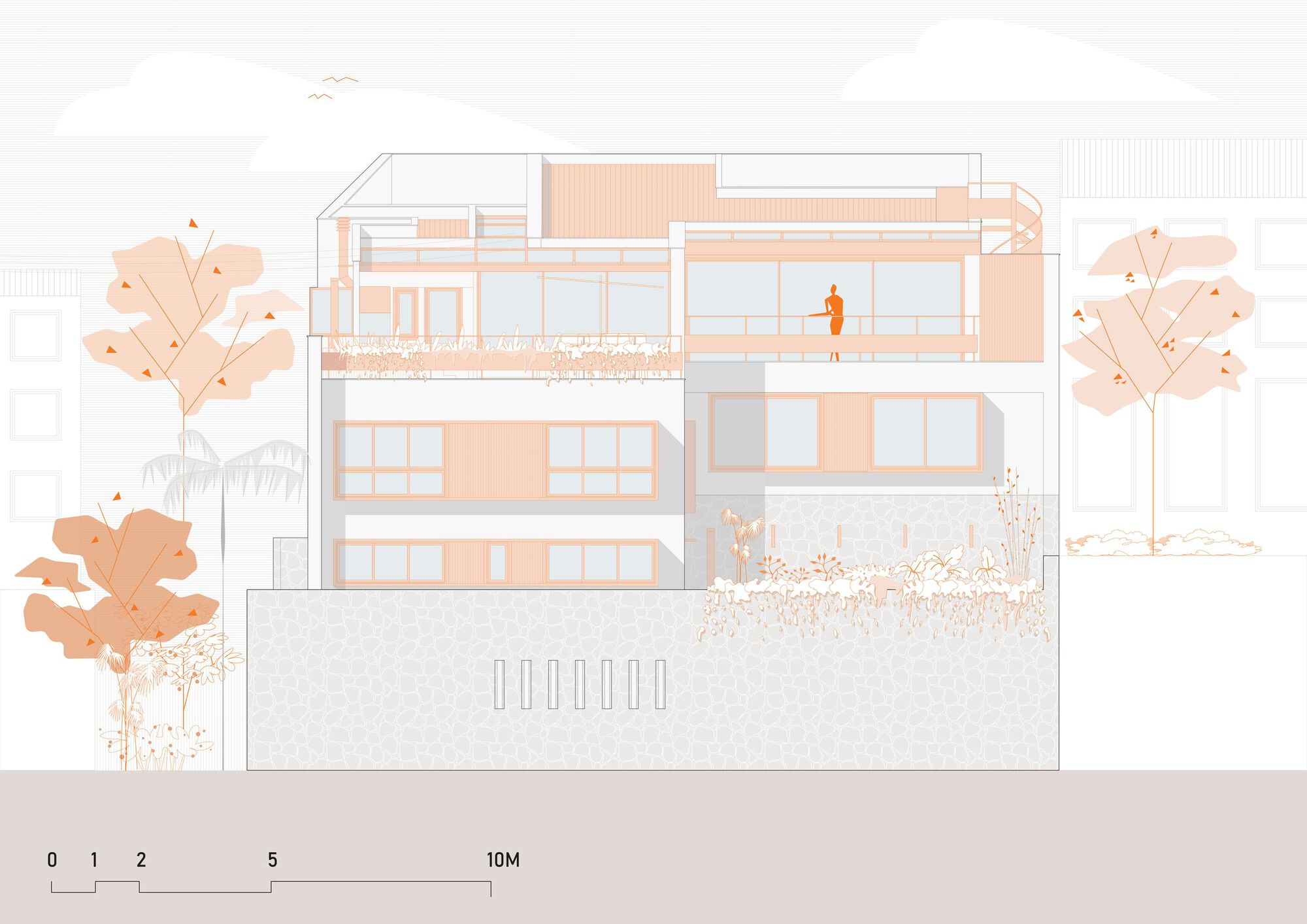 Gallery of Terra House / Cité Arquitetura 28