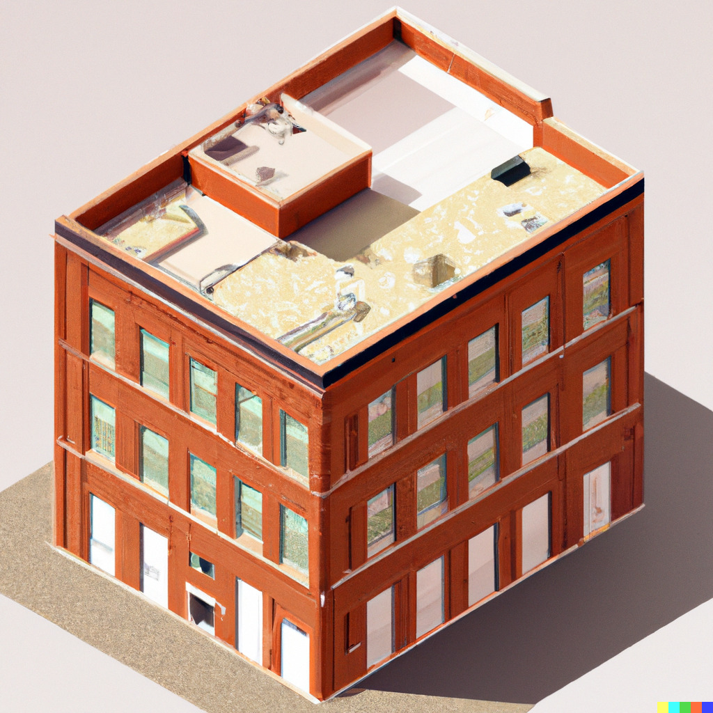 Gallery of Does AI Correlate Materiality with Contemporary Architecture ...