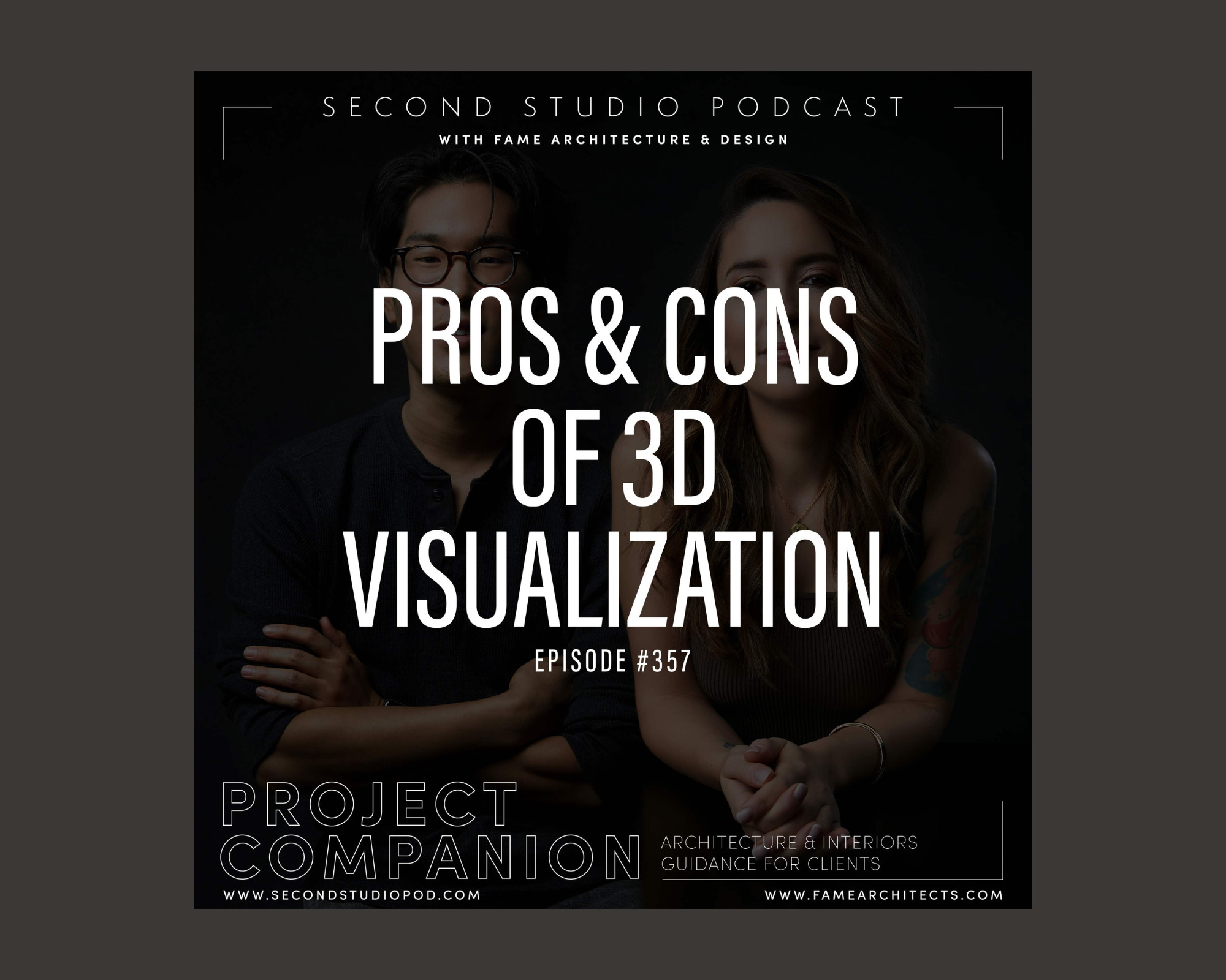Gallery of The Second Studio Podcast: The Pros and Cons of 3D ...