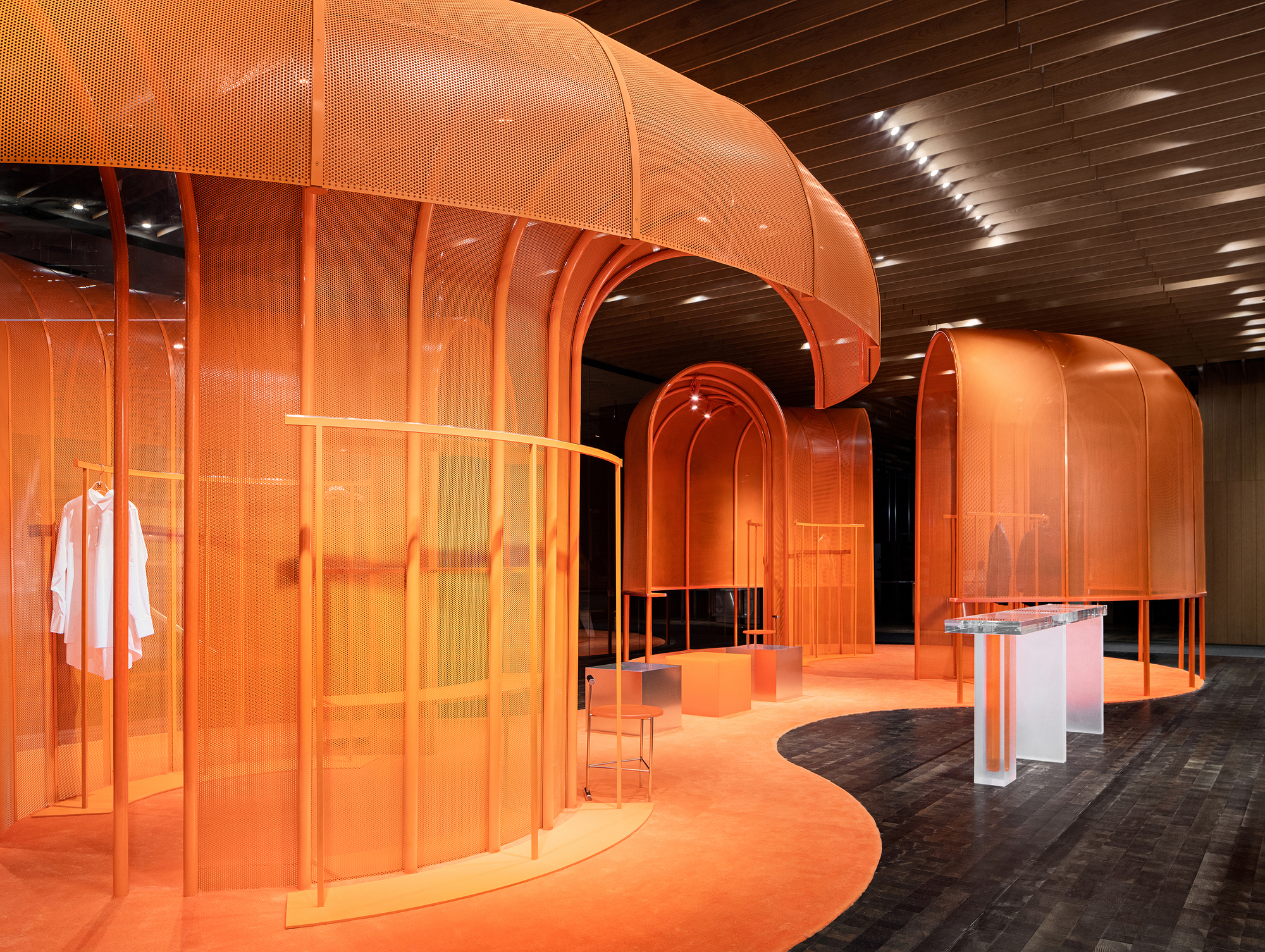 画廊 Pantone 潘通年度色彩 25 年，50 个色彩空间 - 49