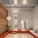 Casa el Carles / OBO Estudi - Fotografía interior, Reconversión, Fachada, Fijación Vigas, Arco