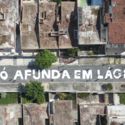 Entre rachaduras e silêncios: a cidade-fantasma que assombra Maceió - Imagem de Destaque