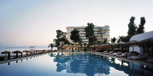 Isla Brown Corinthia / Elastic Architects - Exterior Photography