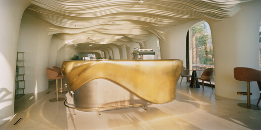 Isla Brown Corinthia / Elastic Architects - Interior Photography