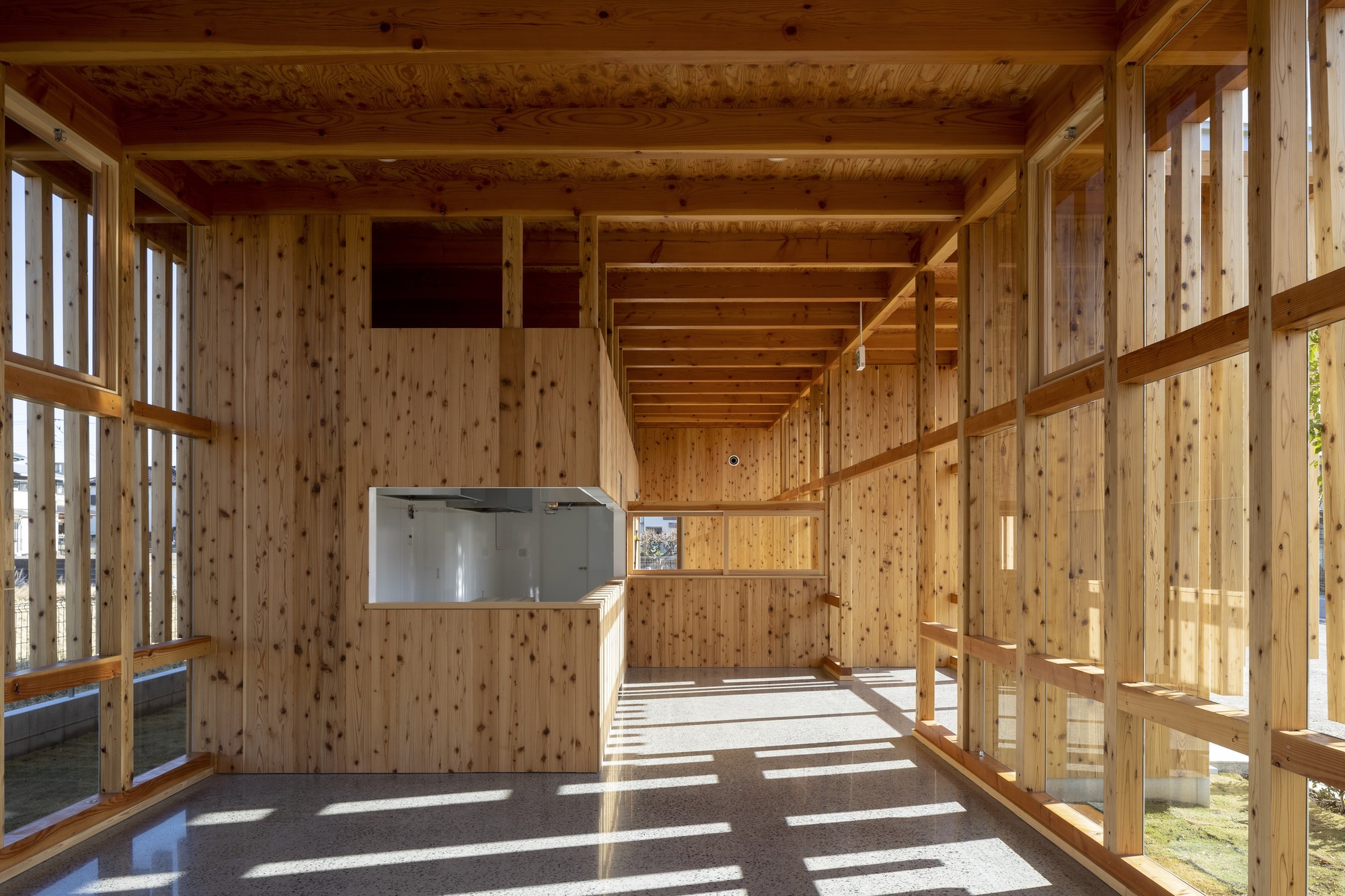 Gallery of mori toyo udon restaurant atelier n 11