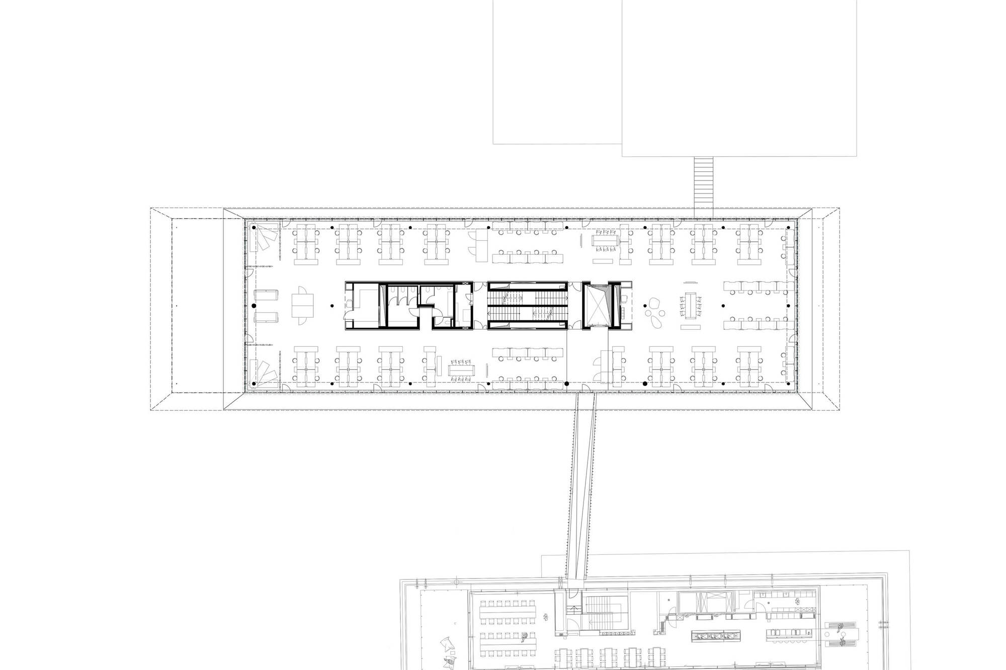 Gallery of AM INN Office Building / LORENZATELIERS - 24