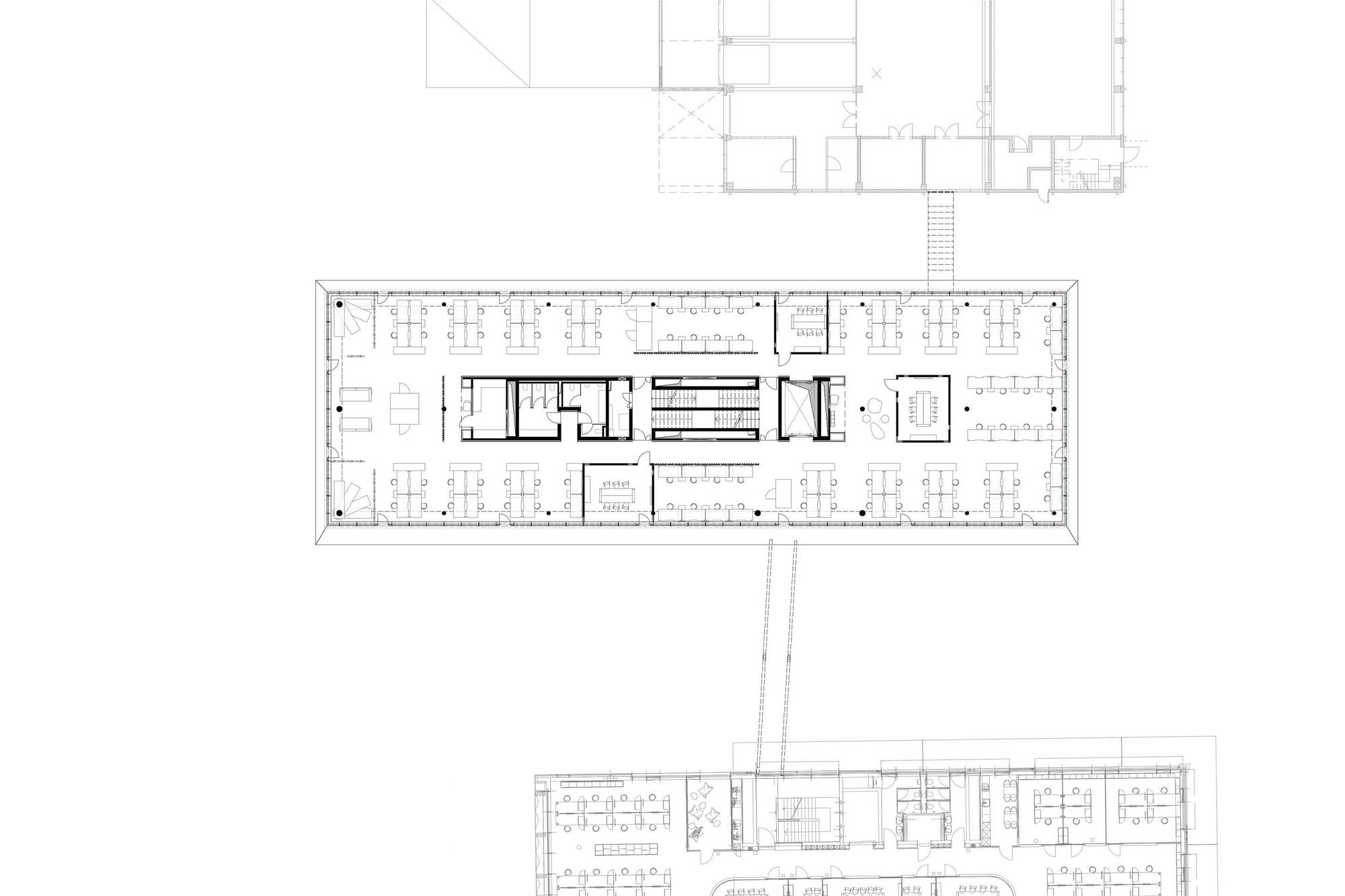 Gallery of AM INN Office Building / LORENZATELIERS - 22