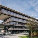Gallery of Alfreton Park Community Special School / Curl la Tourelle ...